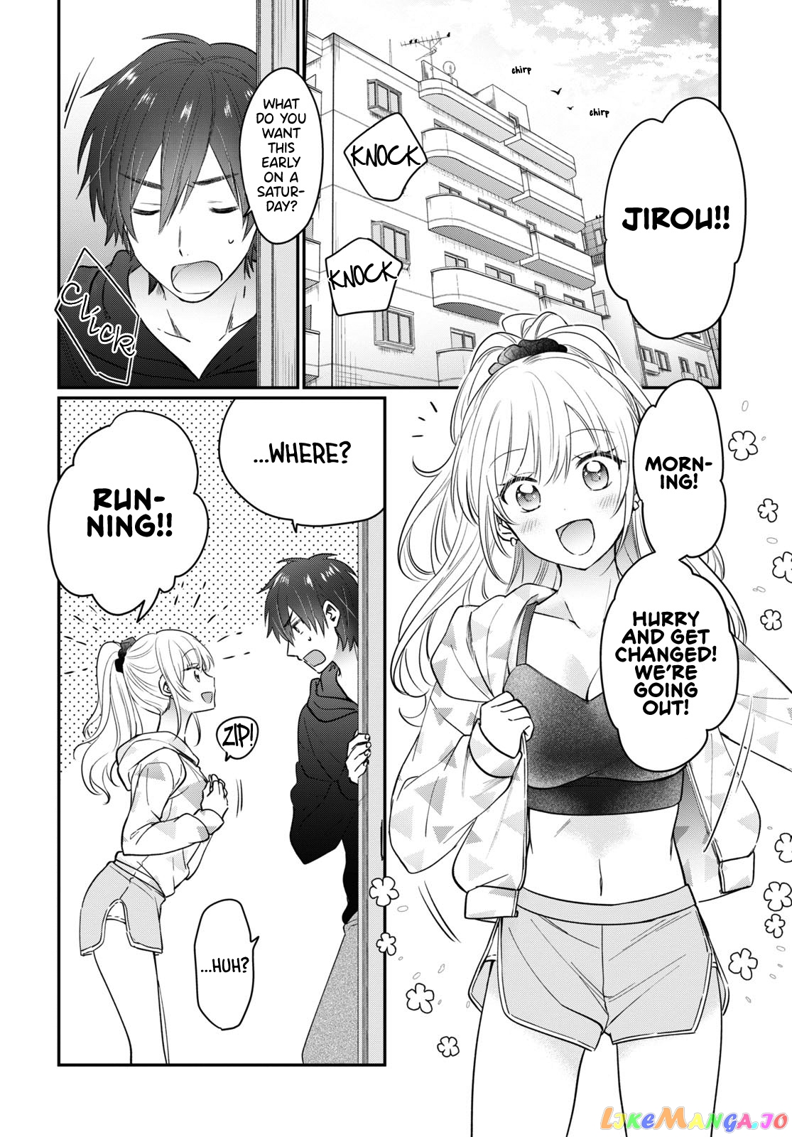 More Than a Married Couple, But Not Lovers, Chapter 50 image 03